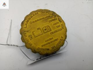 пробка расширительного бачка Opel Astra G 2001, 1.6 л., бензин, МКПП, синий, хетчбэк 5 дв., 0720838