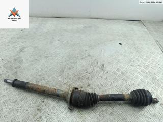 полуось передняя правая (приводной вал, ШРУС) Mercedes-Benz A-Класс W168/V168 [рестайлинг] 2001, 1.4 л., бензин, МКПП, чёрный, хетчбэк 5 дв.