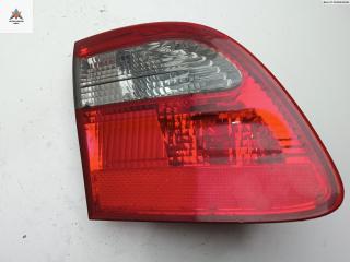 фонарь крышки багажника левый Mercedes-Benz E-Класс W211/S211 [рестайлинг] 2007, 2.2 л., дизель, МКПП, серый, универсал, 2118202964