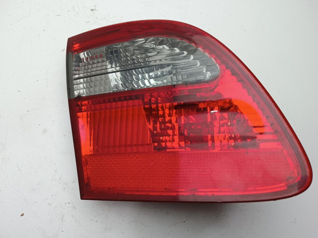 фонарь крышки багажника левый Mercedes-Benz E W211 2007, 2.2 л., дизель, МКПП, серый, универсал, 2118202964