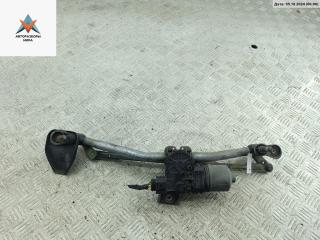 Механизм стеклоочистителя переднего (трапеция дворников) Opel Astra H/Family [рестайлинг] 2005, 1.9 л., дизель, МКПП, серый, универсал, 13111211