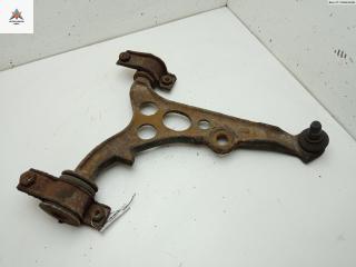 рычаг передний правый Fiat Bravo 1 поколение 1997, 1.4 л., бензин, МКПП, красный, хетчбэк 3 дв.