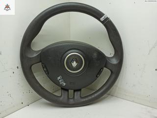 руль Renault Clio 3 поколение [рестайлинг] 2010, 1.5 л., дизель, МКПП, белый, хетчбэк 3 дв., 8200344080.8200677496