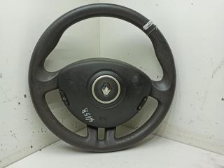 руль Renault Clio 3 поколение [рестайлинг] 2010, 1.5 л., дизель, МКПП, белый, хетчбэк 3 дв., 8200344080.8200677496