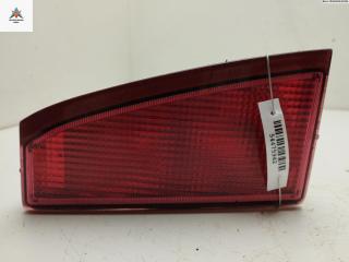 фонарь крышки багажника левый Nissan Primera P12 2002, 1.8 л., бензин, МКПП, серый, универсал