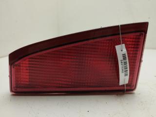 фонарь крышки багажника левый Nissan Primera P12 2002, 1.8 л., бензин, МКПП, серый, универсал