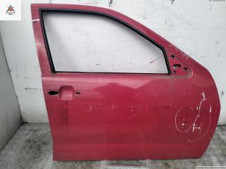 дверь сдвижная Volkswagen Polo 3 поколение 1995, красный, седан