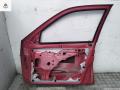 дверь сдвижная Volkswagen Polo 3 поколение 1995, красный, седан - фото №2
