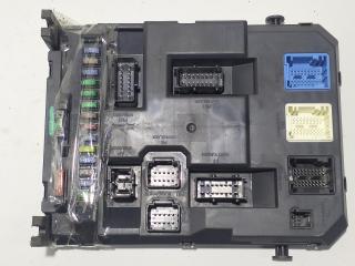 блок комфорта Citroen C3 Picasso 1 поколение 2009, 1.6 л., дизель, МКПП, серый, минивэн, 9664983480