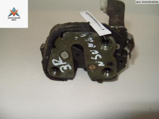 замок двери задней правой Nissan Sunny N14 1991, 1.6 л., бензин, МКПП, серый, универсал