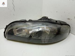 фара левая Fiat Bravo 1 поколение 1997, 1.4 л., бензин, МКПП, красный, хетчбэк 3 дв., 88201557