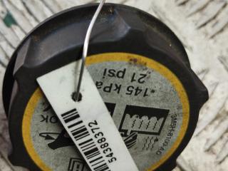 пробка расширительного бачка Ford C-Max 1 поколение 2005, 2.0 л., дизель, МКПП, чёрный, минивэн, 3M5H8100AD