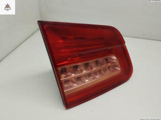 фонарь крышки багажника левый Citroen C5 2 поколение 2008, 1.6 л., дизель, МКПП, серый, седан, 9687583080