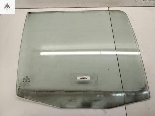 стекло двери задней правой Volkswagen Vento 1 поколение 1992, 1.8 л., бензин, АКПП, синий, седан, 43R-00049