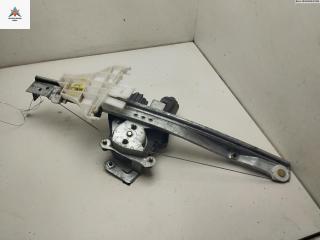 стеклоподъемник электрический задний правый Ford Mondeo 3 поколение 2001, 1.8 л., бензин, МКПП, зелёный, универсал, 1S71F27000BL