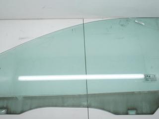 стекло двери передней левой Ford Focus 2 поколение [рестайлинг] 2009, 1.6 л., дизель, МКПП, чёрный, универсал, AS2