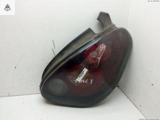 фонарь задний правый Fiat Bravo 1 поколение 1997, 1.4 л., бензин, МКПП, красный, хетчбэк 3 дв., 7779097