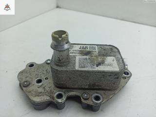 теплообменник масляного фильтра Opel Astra K 2016, 1.6 л., дизель, МКПП, серый, универсал, 55499631