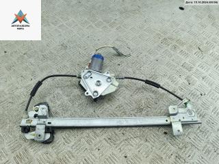 стеклоподъемник электрический передний правый Honda Accord 6 поколение [рестайлинг] 2000, 2.3 л., бензин, МКПП, серый, седан, 0130821907