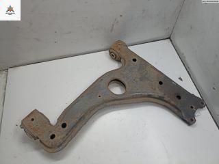 рычаг передний левый Opel Zafira 1 поколение (A) 2000, 1.6 л., бензин, МКПП, зелёный, минивэн