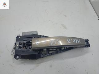 ручка наружная передняя правая Opel Meriva 2 поколение (B) 2010, 1.4 л., бензин, МКПП, серый, минивэн, 6051