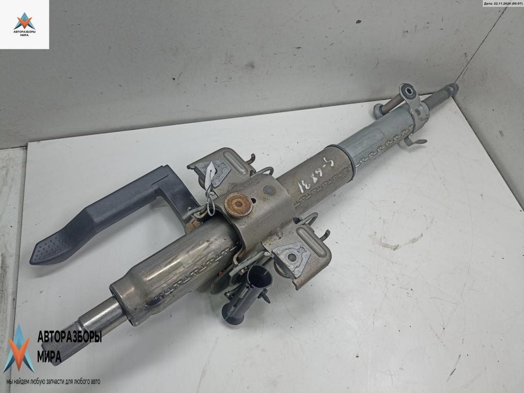 рулевая колонка Opel Zafira 2 поколение (B) 2007, 1.9 л., дизель, АКПП, синий, минивэн, 13182345 - фото №1