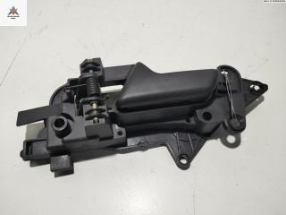 ручка внутренняя задняя левая Citroen Xantia 1 поколение 1996, 1.8 л., бензин, МКПП, красный, хетчбэк 5 дв., 9610680077