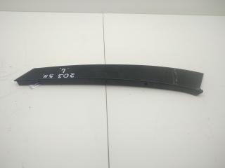 молдинг (накладка кузовная) Mercedes-Benz C W203 2001, 2.2 л., дизель, АКПП, синий, универсал