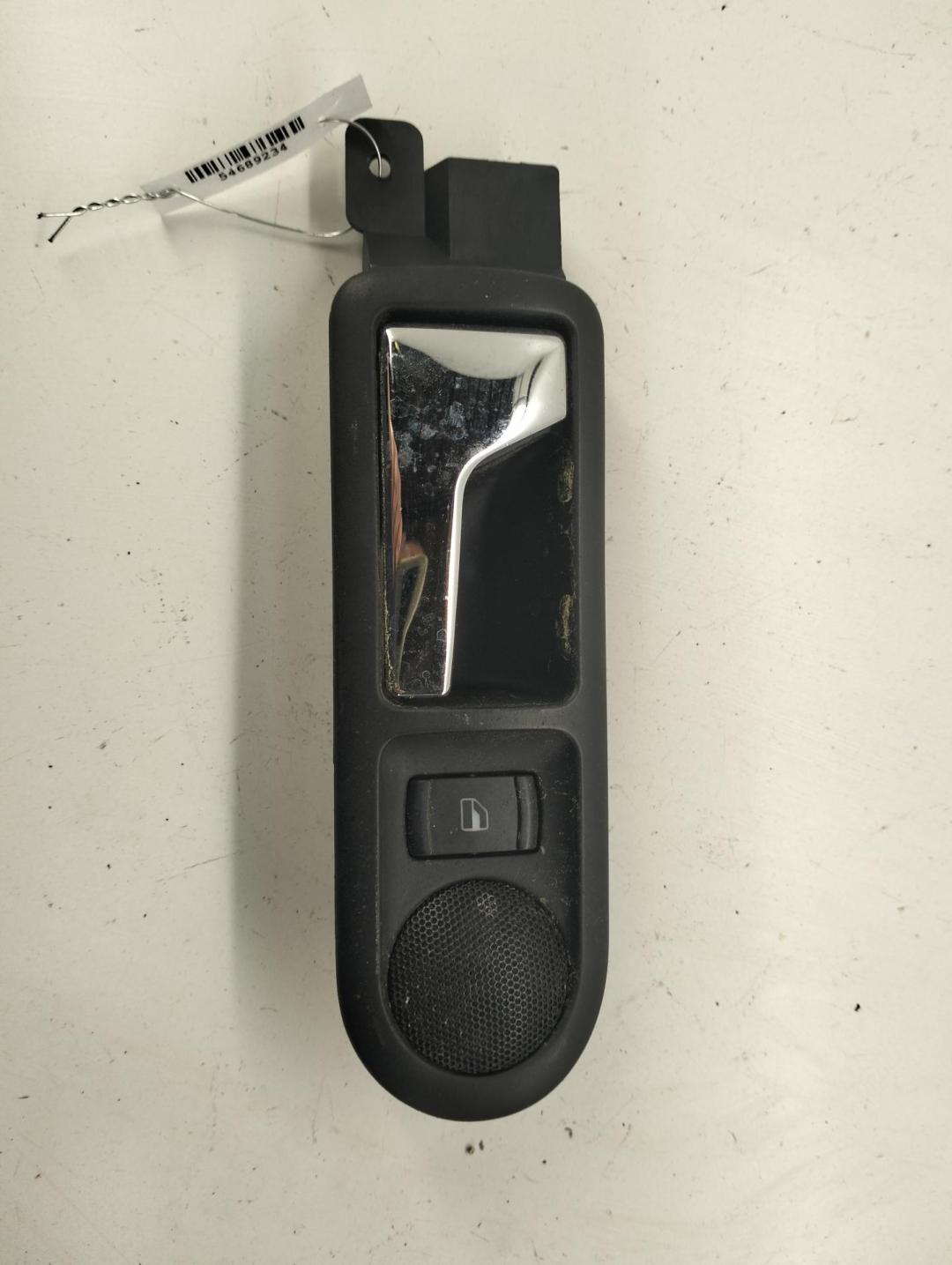 ручка внутренняя задняя левая Volkswagen Bora 2001, 2.0 л., бензин, МКПП, серый, универсал, 1J4839113C