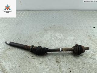 полуось передняя правая (приводной вал, ШРУС) Ford Focus 2 поколение 2004, 1.6 л., i, бензин, МКПП, серый, универсал