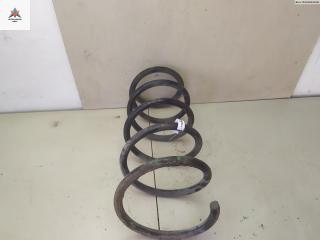 пружина передняя Renault Megane 1 поколение 1997, 1.6 л., бензин, МКПП, жёлтый, кабриолет