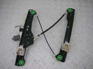 стеклоподъемник электрический передний левый BMW 3 серия E90/E91/E92/E93 2007, 2.0 л., дизель, МКПП, серый, седан, 7060265