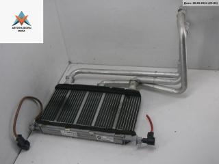 радиатор отопителя (печки) BMW 5 серия E60/E61 2004, 2.5 л., дизель, АКПП, чёрный, седан, 64119159033