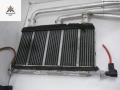 радиатор отопителя (печки) BMW 5 серия E60/E61 2004, 2.5 л., дизель, АКПП, чёрный, седан, 64119159033 - фото №2