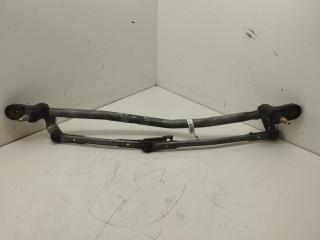 Механизм стеклоочистителя переднего (трапеция дворников) Mazda 3 BK 2003, 1.4 л., бензин, МКПП, белый, хетчбэк 5 дв.