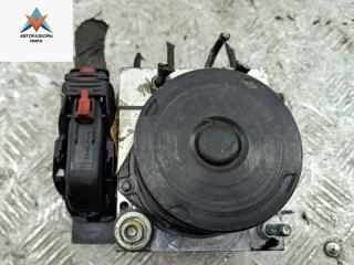 блок ABS Skoda Fabia 2 поколение (5J) [рестайлинг] 2010, 1.6 л., дизель, МКПП, красный, универсал, 6R0907379AA