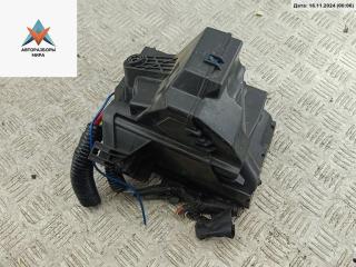 блок предохранителей Nissan Micra 4 поколение (K13) 2012, 1.2 л., бензин, МКПП, чёрный, хетчбэк 5 дв.