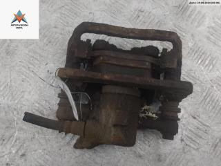 суппорт задний левый Mercedes-Benz A-Класс W168/V168 [рестайлинг] 2002, 1.6 л., бензин, МКПП, синий, хетчбэк 5 дв.