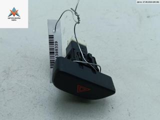 кнопка аварийной сигнализации Nissan Micra 4 поколение (K13) 2012, 1.2 л., бензин, МКПП, чёрный, хетчбэк 5 дв.
