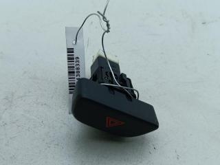 кнопка аварийной сигнализации Nissan Micra K13 2012, 1.2 л., бензин, МКПП, чёрный, хетчбэк 5 дв.