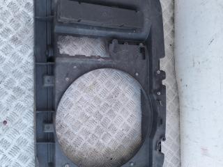 диффузор вентилятора Peugeot 307 1 поколение 2002, 1.6 л., бензин, МКПП, серый, универсал, 9634009380