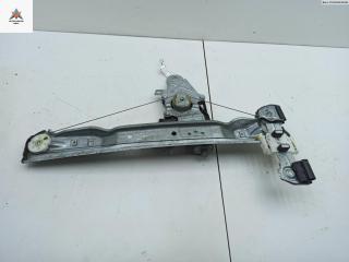стеклоподъемник электрический задний левый Opel Meriva 2 поколение (B) 2013, 1.4 л., бензин, МКПП, серый, минивэн, 13354549