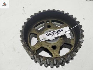 Шкив б/у Citroen Xsara Picasso 1 поколение [рестайлинг] 2006, 1.6 л., дизель, МКПП, серый, минивэн, 9636947780