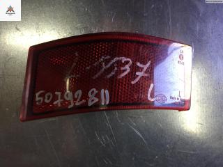 катафот Opel Omega B 1996, 2.0 л., бензин, МКПП, зелёный, универсал