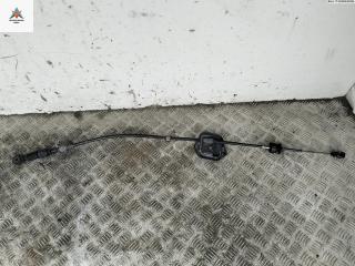 трос кулисы КПП Peugeot 107 1 поколение 2005, 1.0 л., бензин, МКПП, чёрный, хетчбэк 3 дв., 00002444AT