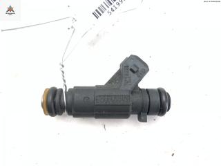 форсунка Mercedes-Benz A-Класс W168 2000, 1.6 л., бензин, МКПП, синий, хетчбэк 5 дв., 0000788723