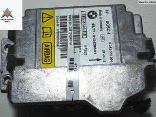 блок AirBag BMW 3 серия E90/E91/E92/E93 2007, 2.0 л., дизель, МКПП, чёрный, седан