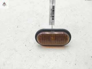 повторитель передний левый Renault Kangoo 1 поколение [рестайлинг] 2003, 1.6 л., бензин, МКПП, белый, фургон, 7700847333, 8200194580