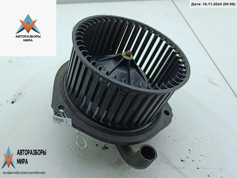 моторчик печки Opel Sintra 1 поколение 1997, 2.2 л., бензин, МКПП, зелёный, минивэн, 52472567 - фото №1