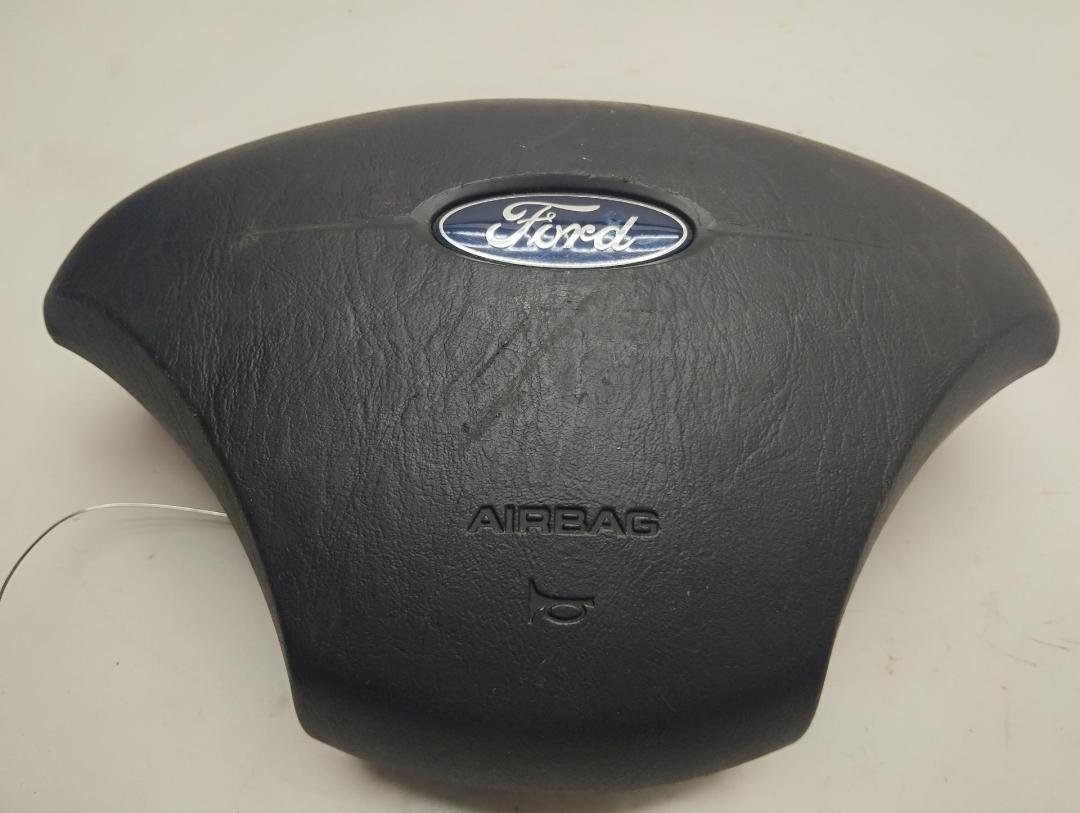 подушка безопасности водителя Ford Focus I 2004, 1.8 л., дизель, МКПП, серый, универсал, 2M51A042B85DEYYFY